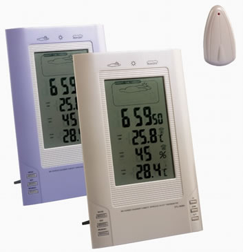 WWS-3828 Wireless Weather Station